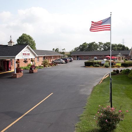 Motel Weathervane Motor Court Ronks Exterior foto