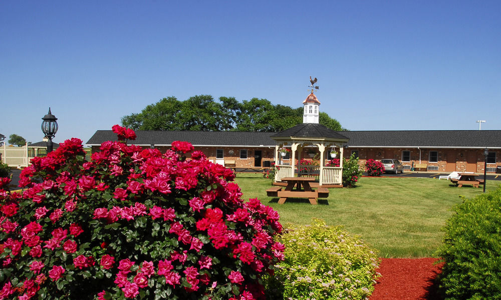 Motel Weathervane Motor Court Ronks Exterior foto