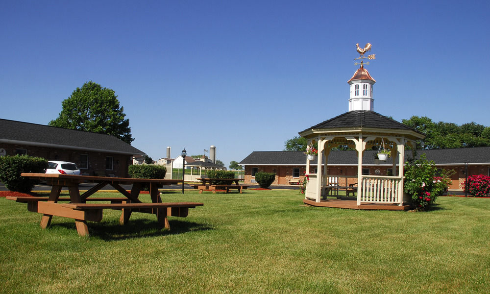 Motel Weathervane Motor Court Ronks Exterior foto